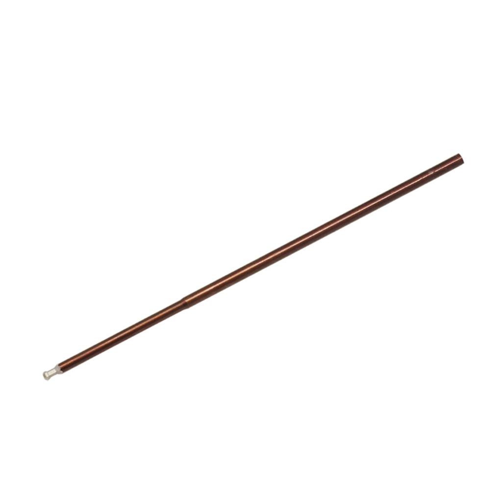 Arrowmax Ball Driver Hex Wrench  .078 (5/64)x120mm Tip Only (AM121278)