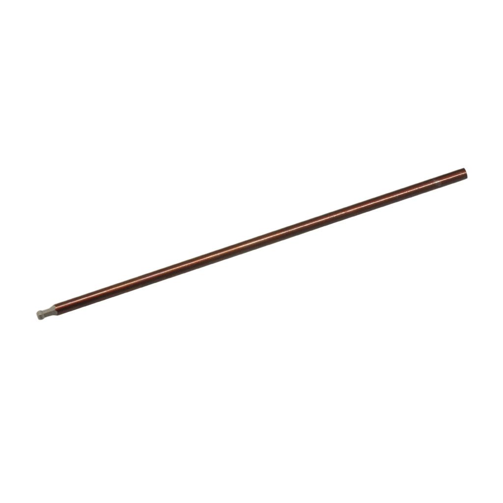 Arrowmax Ball Driver Hex Wrench .093 (3/32)x120mm Tip Only (AM121293)