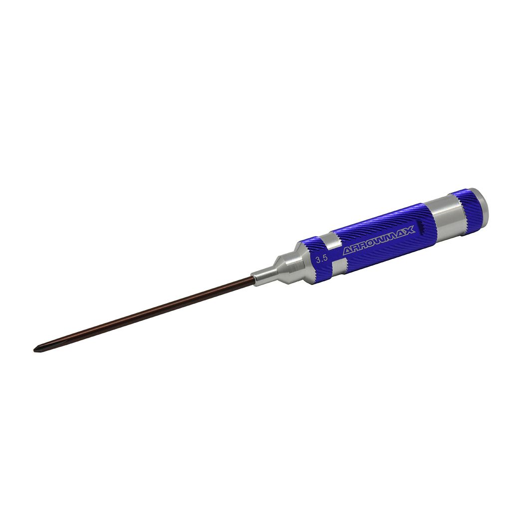 Arrowmax Phillips Screwdriver 3.5x120mm (AM140135)