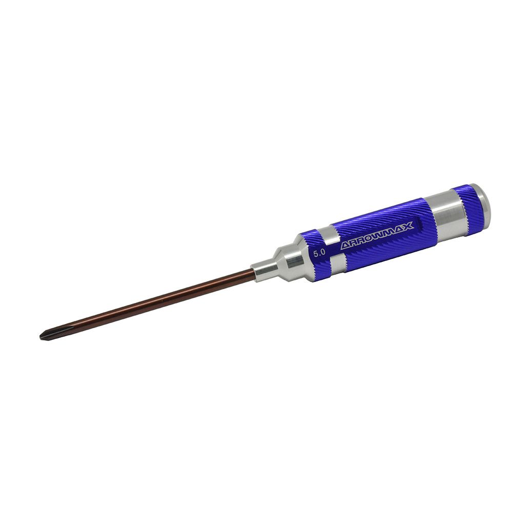 Arrowmax Phillips Screwdriver 5.0x120mm  (AM140150)