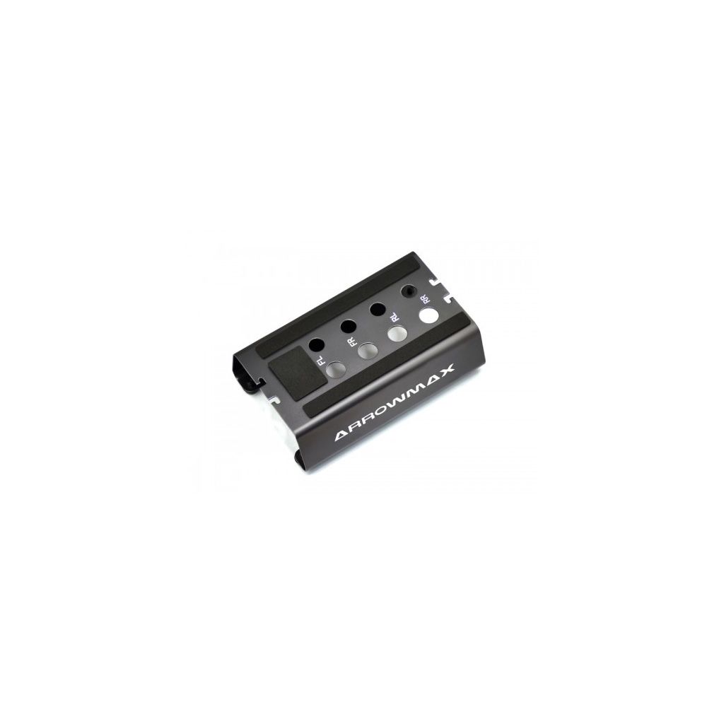 Arrowmax Car Stand for 1/10 Off Road Cars (AM170034)