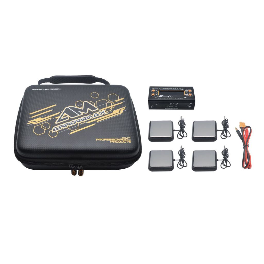 Arrowmax AM Corner Weight System Set (AM174027)