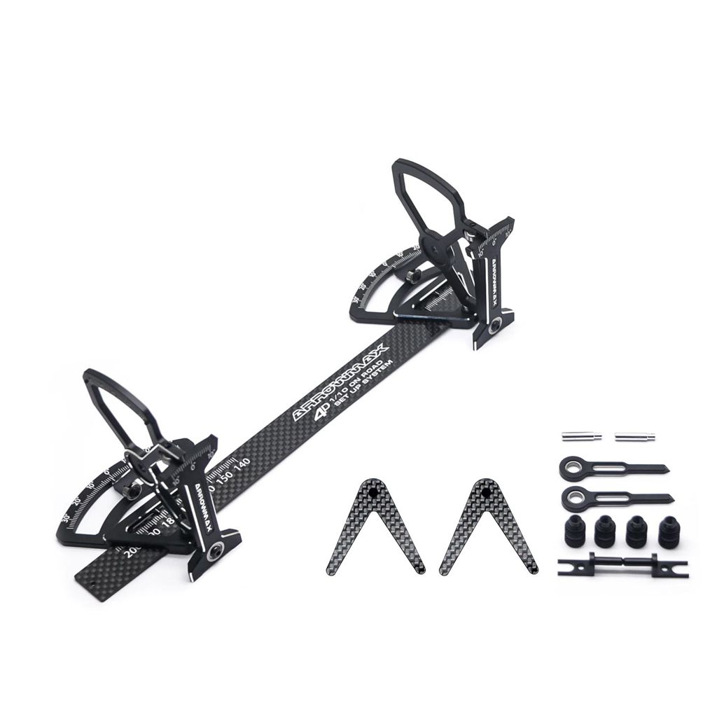 Arrowmax 4D Setup System for 10th TC with Bag 2025(AM174050-A)