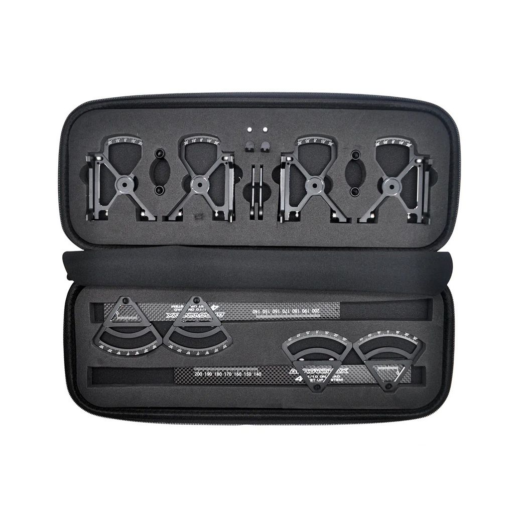 Arrowmax 4D Setup System for 10th TC with Bag 2025 (2) (AM174050-B)