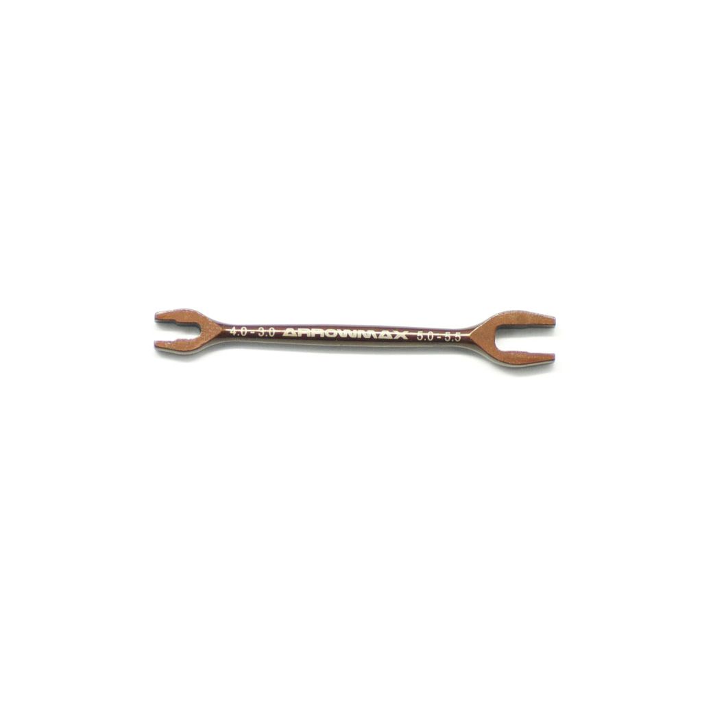 Arrowmax Turnbuckle Wrench 3.0mm/4.0mm/5.0mm/5.5mm (AM190014)