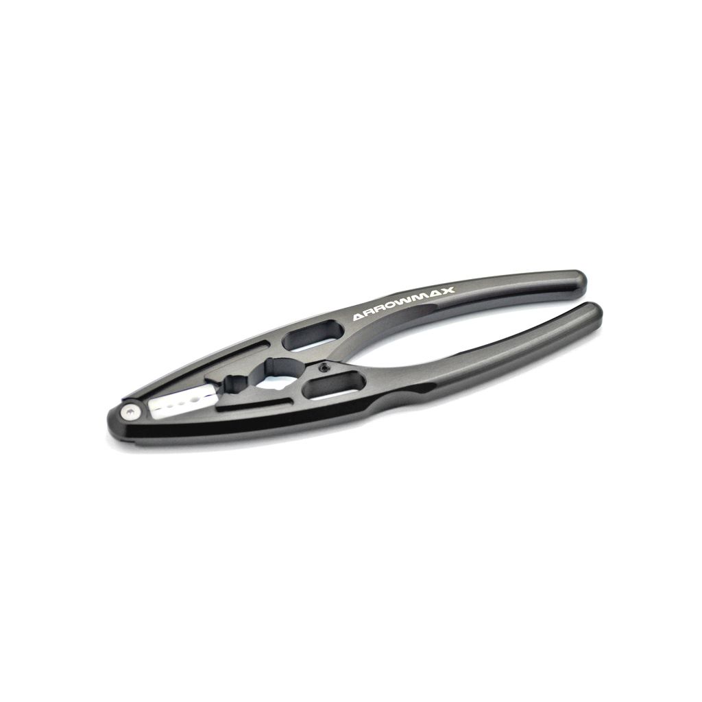 Arrowmax Multi Shock Clamp - V3 - Grey (AM190031G)
