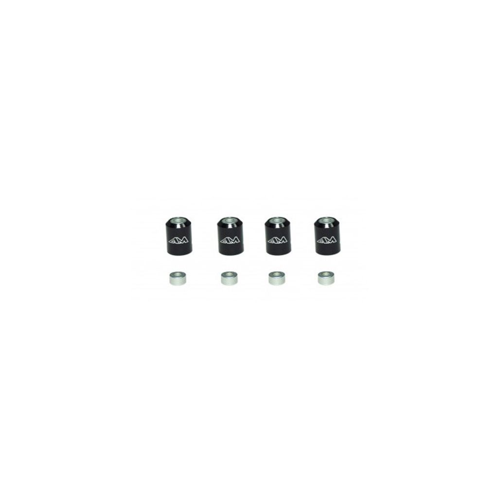 Arrowmax Body Post Marker - 1/10 Cars - Black (AM190044)