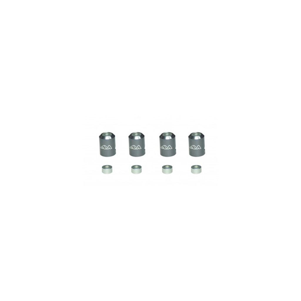 Arrowmax Body Post Marker - 1/10 Cars - Grey (AM190045)