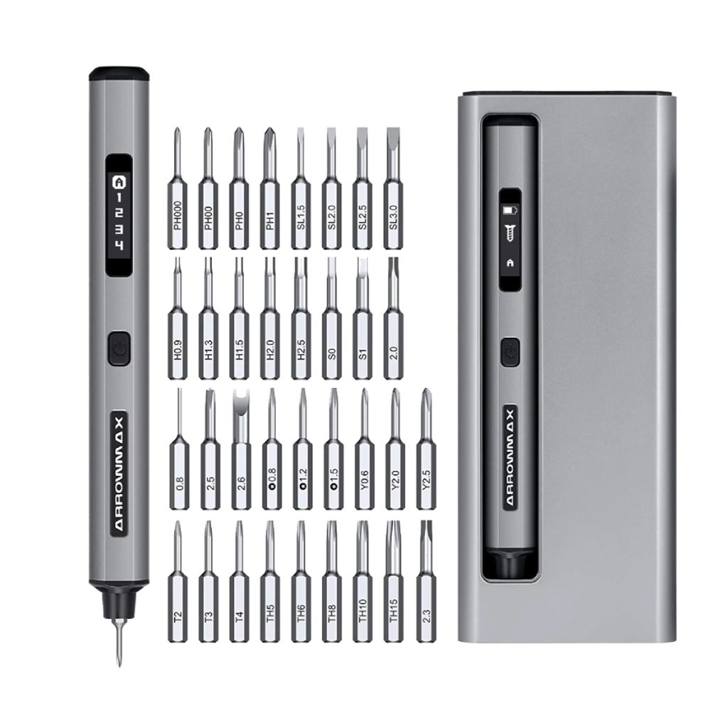 Arrowmax SES Pro Smart Motion Elec Screwdriver 34-1  (AM199913G)