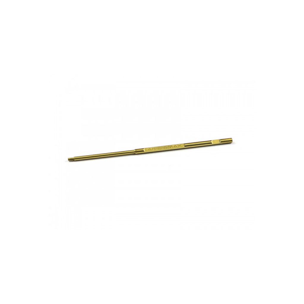 Arrowmax Allen Wrench 1.5x100mm Tip Only-Wolfram (AM413116)