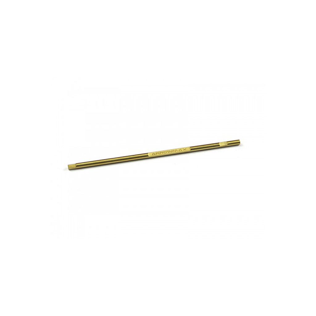 Arrowmax Allen Wrench 2.5x100mm Tip Only-Wolfram (AM413126)