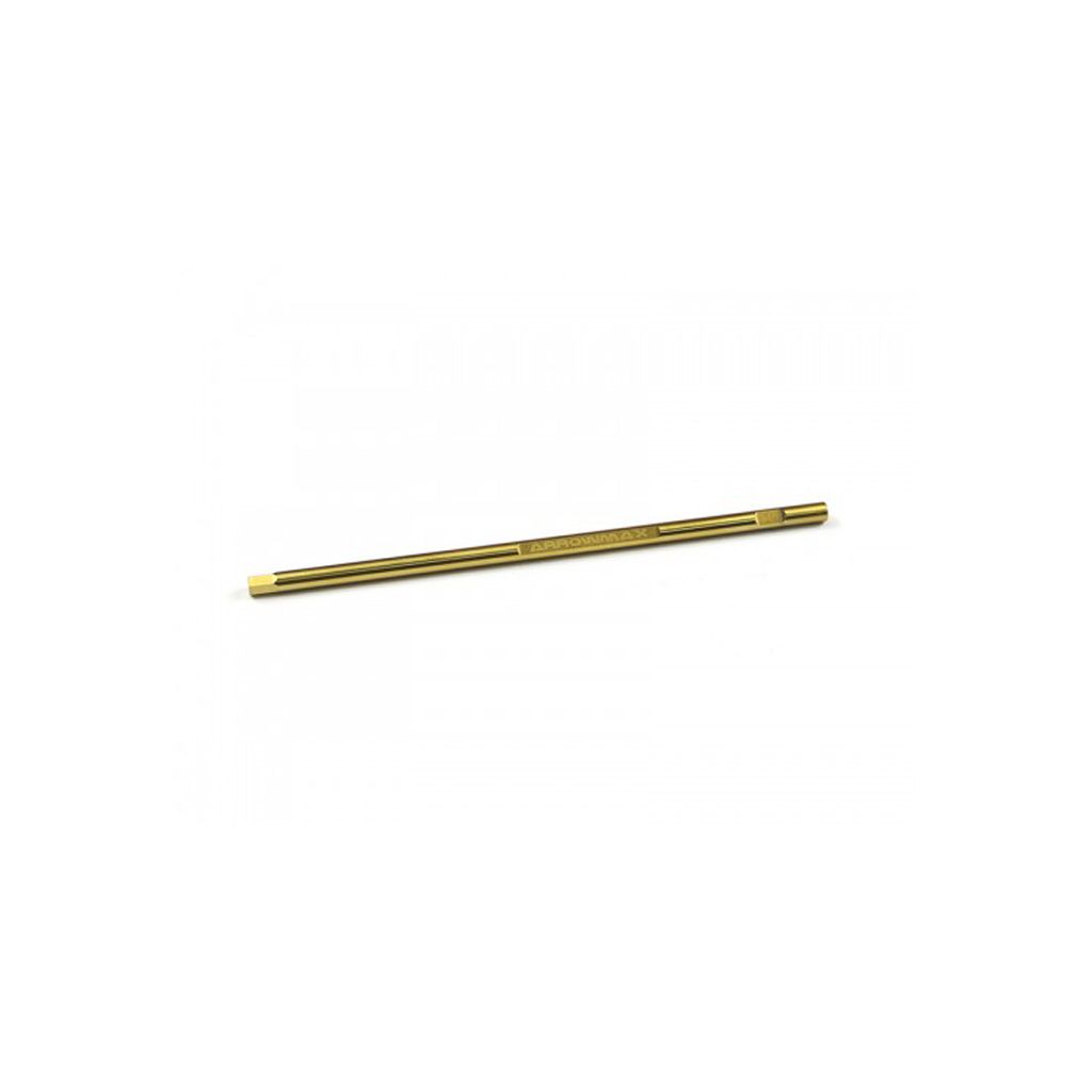 Arrowmax Allen Wrench 3.0x100mm Tip Only-Wolfram (AM413131)