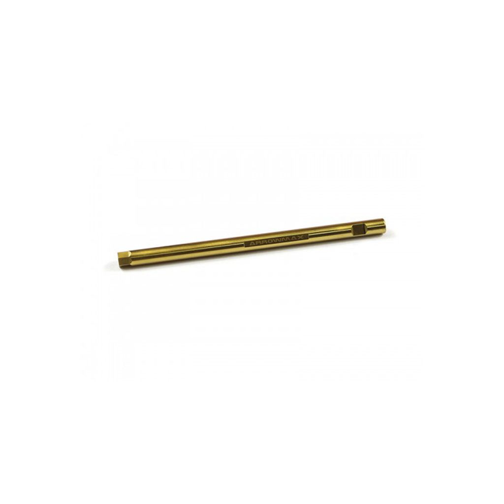 Arrowmax Allen Wrench 5.0x100mm Tip Only-Wolfram (AM413151)