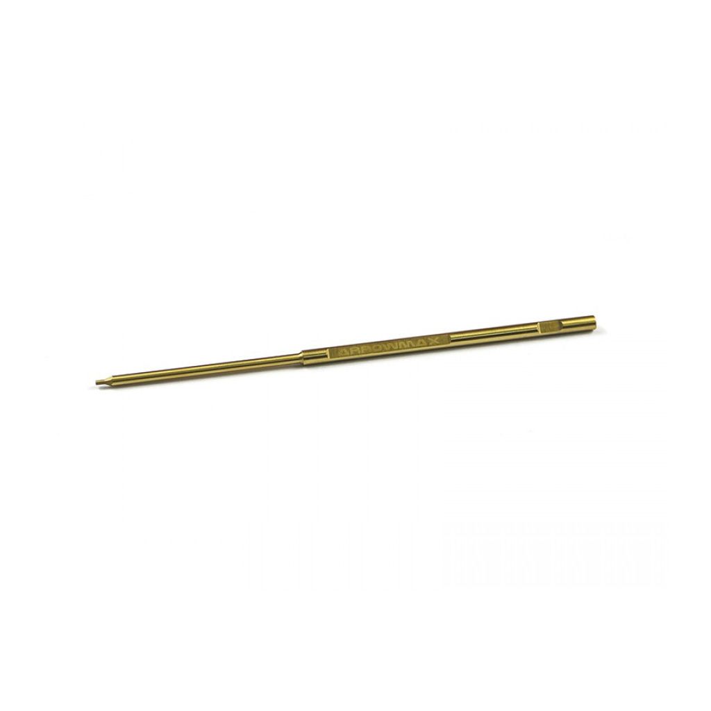 Arrowmax Allen Wrench .035x100mm Tip Only-Wolfram (AM413239)