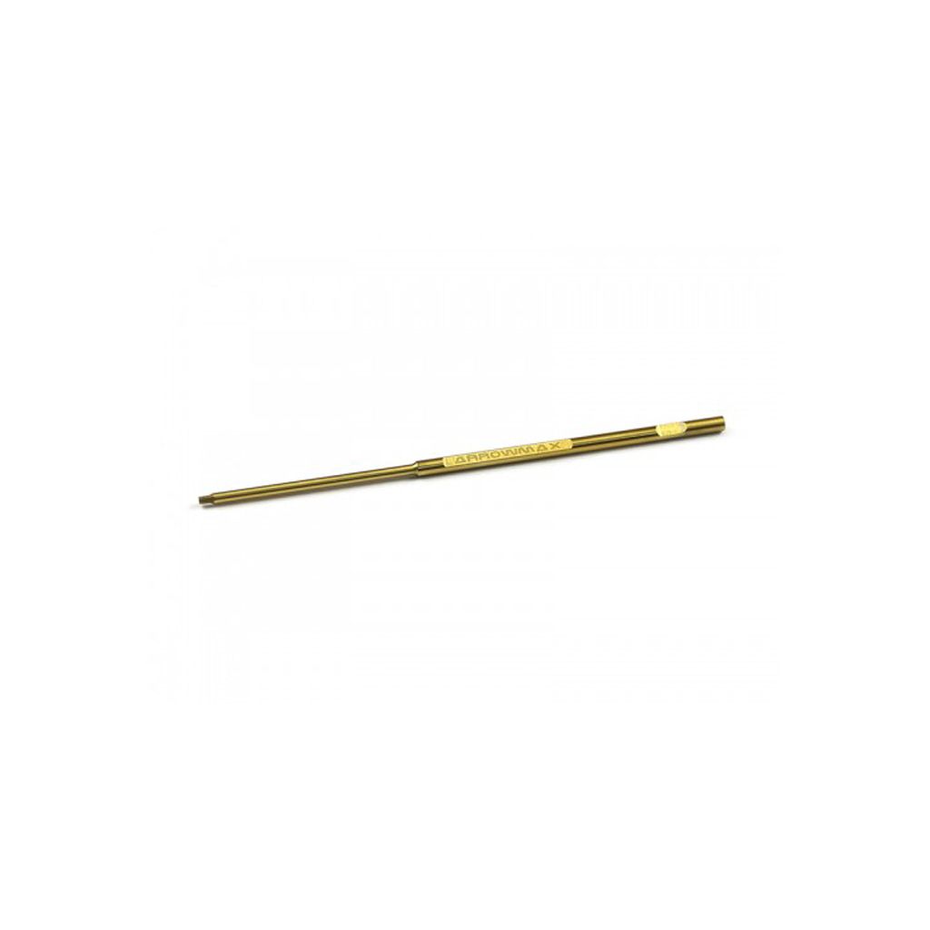 Arrowmax Allen Wrench .050x100mm Tip Only-Wolfram (AM413259)