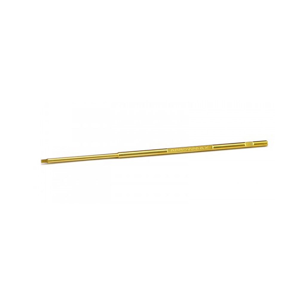 Arrowmax Allen Wrench .063x120mm Tip Only-Tungsten Steel (AM413263)