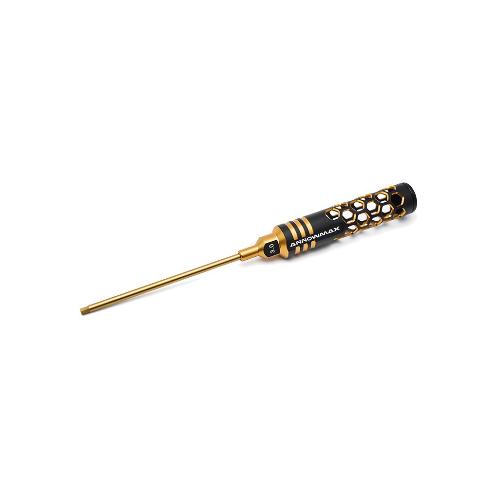 Arrowmax AM Allen Wrench 3.0mm x 120mm L.E. (AM419130)