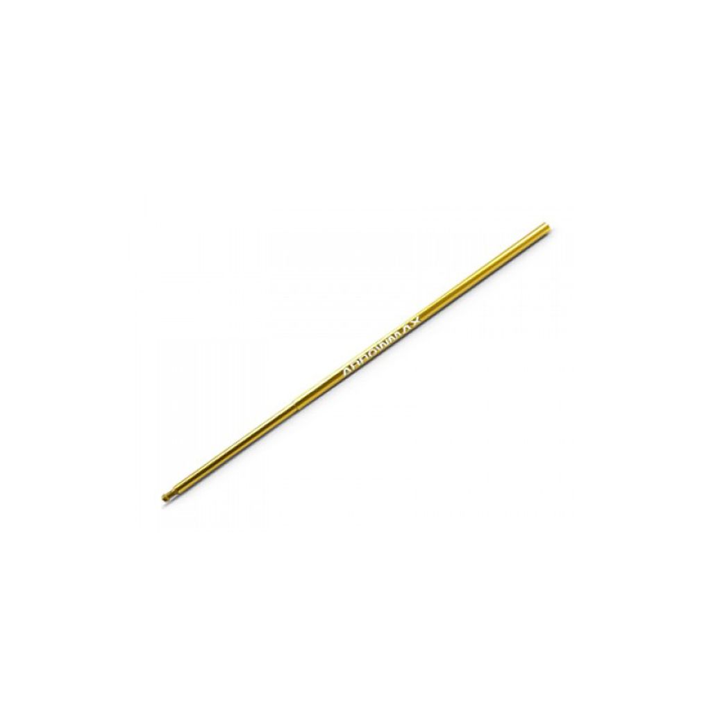 Arrowmax Ball Driver Hex Wrench 2.0 x 120mm Tip Only V2 (AM421120)