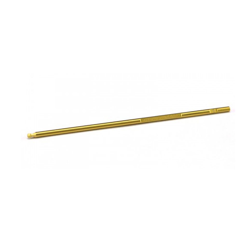 Arrowmax Ball Driver Hex Wrench 2.5x120mm Tip Only (AM423125)