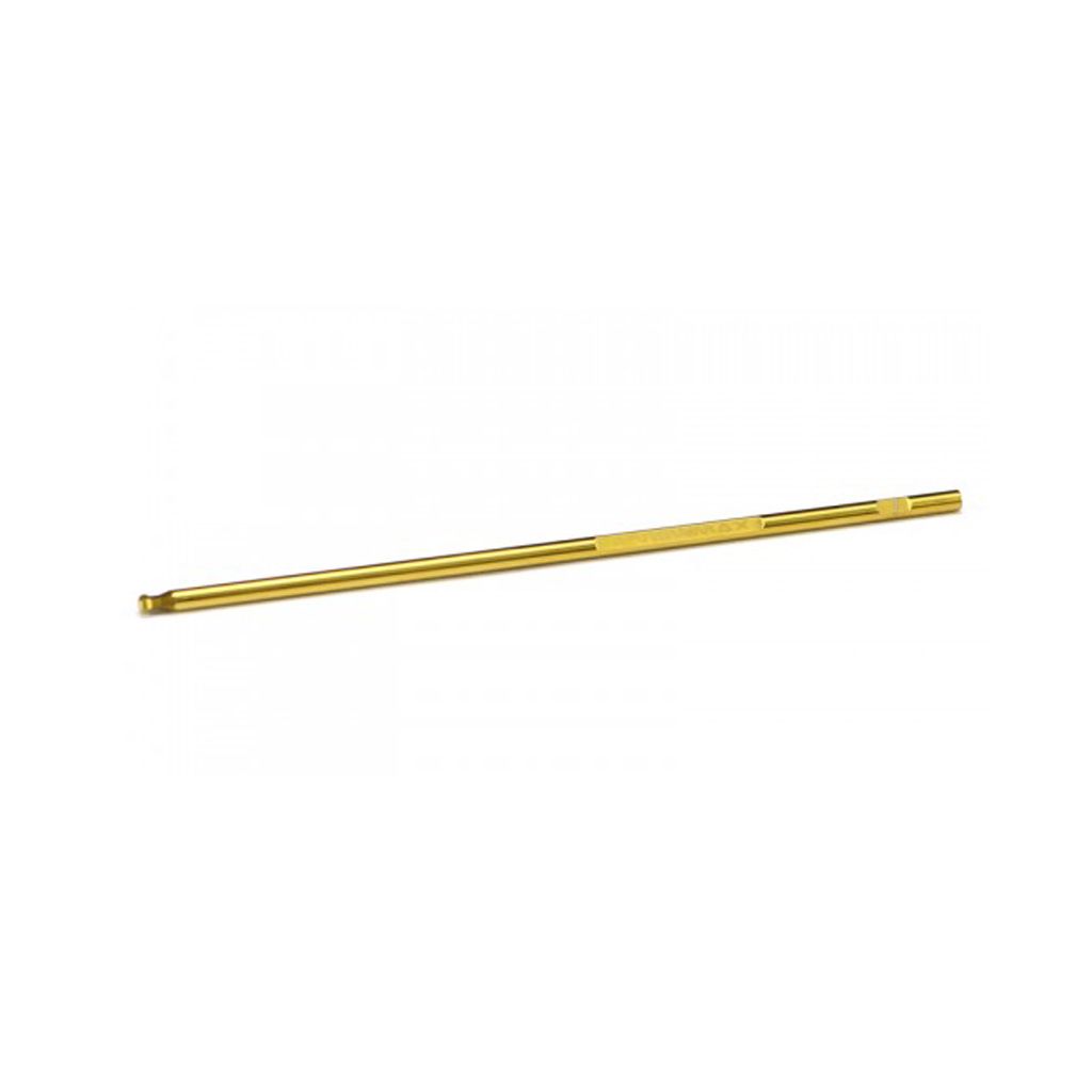 Arrowmax Ball Driver Hex Wrench .093(3/32&quot;)x120mm Tip Only (AM423293)