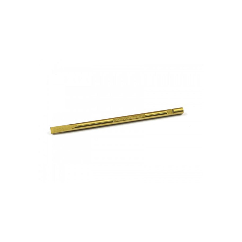 Arrowmax Flat Head Screwdriver 5.0x100mm Tip Only (AM433151)