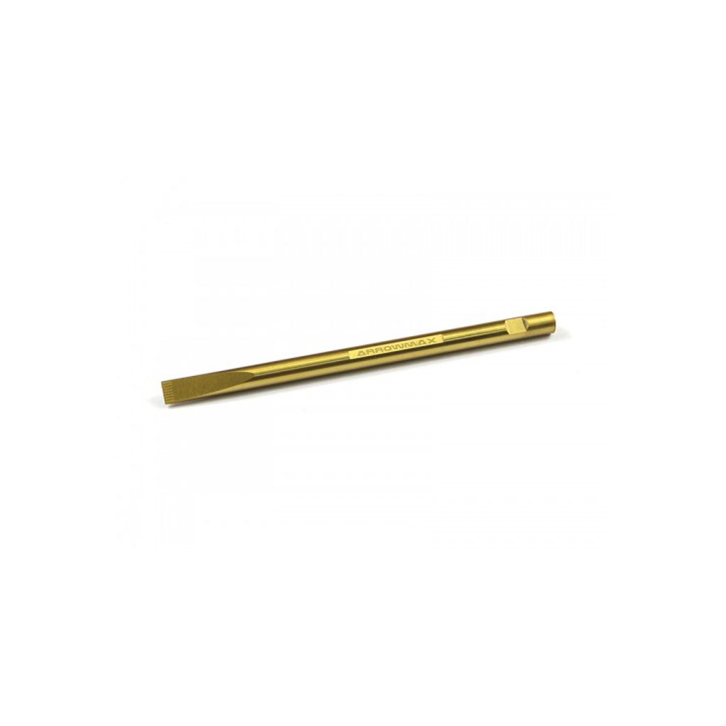 Arrowmax Flat Head Screwdriver 5.8x100mm Tip Only (AM433159)