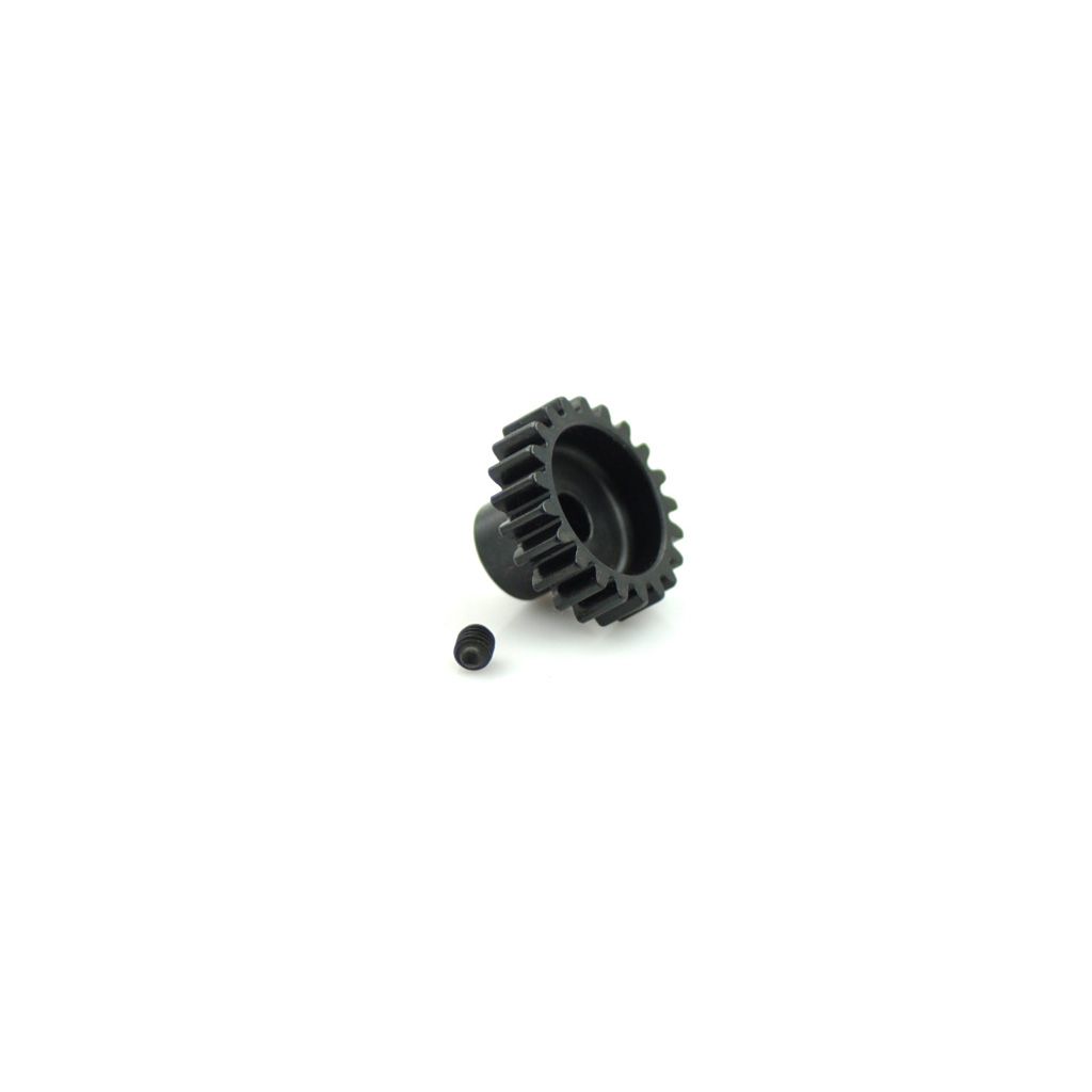 Arrowmax Ultra Pinion 21T Modul 1 (Spring Steel) (AM601021)