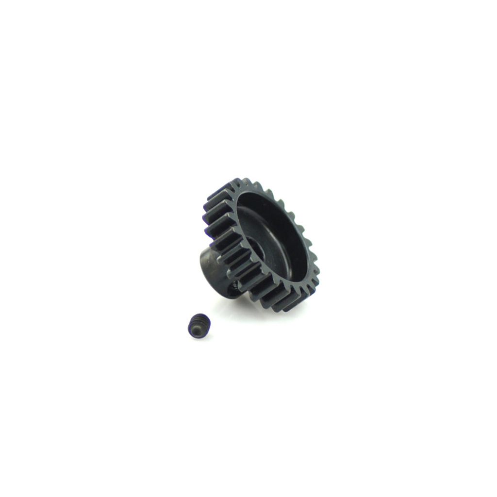 Arrowmax Ultra Pinion 24T Modul 1 (Spring Steel) (AM601024)