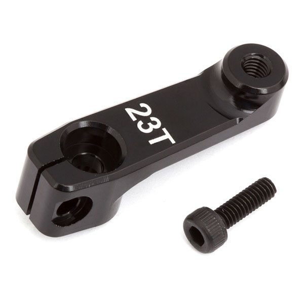 Associated FT Aluminium Clamping Servo Horn 23T 20mm (AS1367)