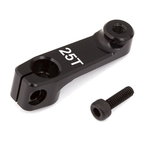 Associated FT Aluminium Clamping Servo Horn 25T 20mm (AS1368)