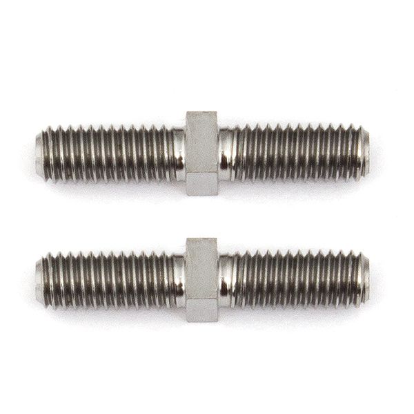 Team Associated Factory .63&quot;/16mm Turnbuckle (AS1410)
