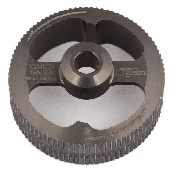 Team Associated FT Clutch Gauge (4 Shoe) (AS1555)