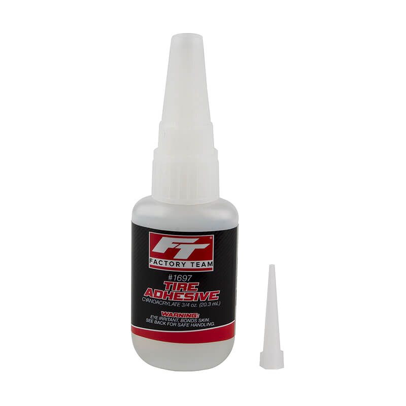 Team Associated Factory Team Tyre Adhesive Medium/Thin Glue (AS1697)