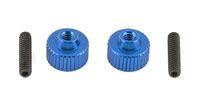 Team Associated Factory Team Battery Strap Thumbscrews (AS1787)