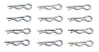 Team Associated Body Clips (For 1/18Th) (AS21173)