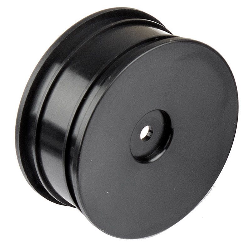 Team Associated Reflex 14B Narrow Wheels Black (AS21549)
