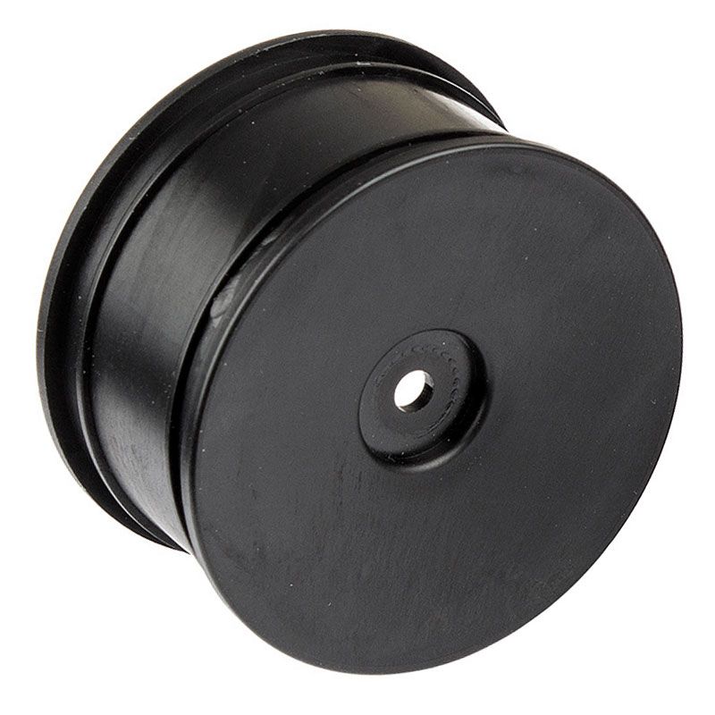 Team Associated Reflex 14B/14T Wide Wheels Black (1 Pair) (AS21551)