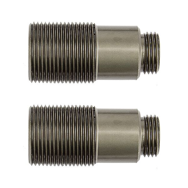 Team Associated Reflex 14B/14T FT Shock Bodies 10X19mm Alum. (AS21552)