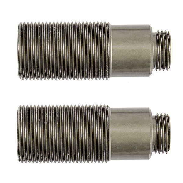 Team Associated Reflex 14B/14T FT Shock Bodies 10X25mm Alum. (AS21553)