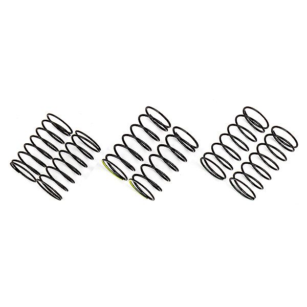 Team Associated Reflex 14B/14T FT 10mm Front Shock Spring Set (AS21557)