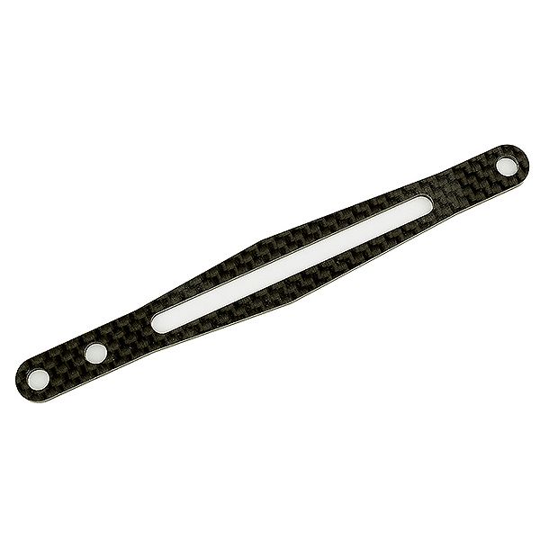 Team Associated Reflex 14B/14T FT Graphite Battery Strap (AS21561)