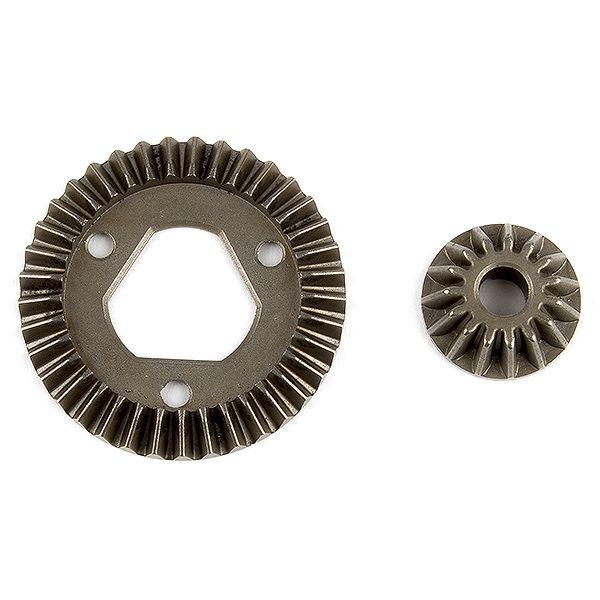 Team Associated Reflex 14B/14T FT Metal Drive Gear Set (AS21563)