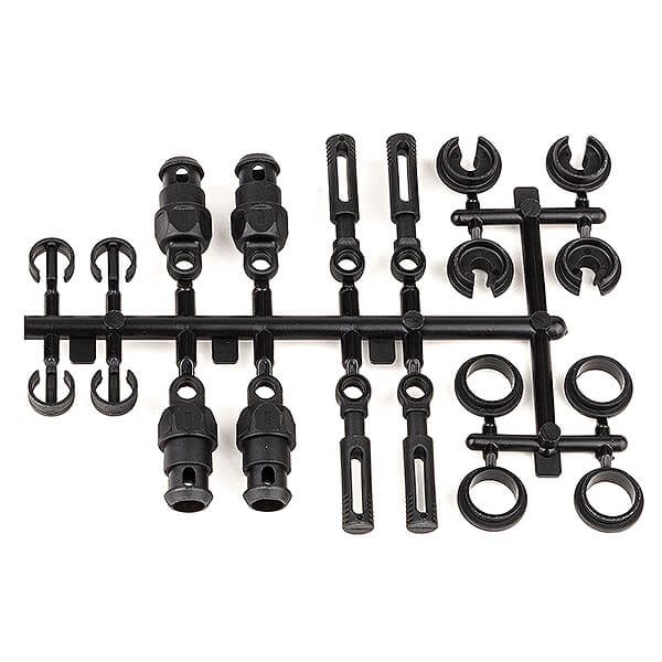 Team Associated Reflex 14R Friction Shock Set (AS21571)