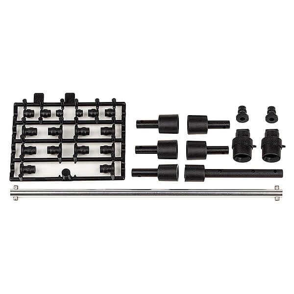 Team Associated Reflex 14R Out Drives/Pivot Balls/Centre Shaf (AS21577)