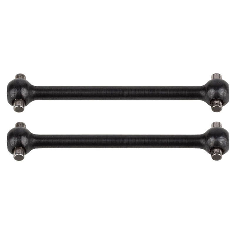 Team Associated Reflex 14R FT Rear Dogbones, Steel (AS21585)