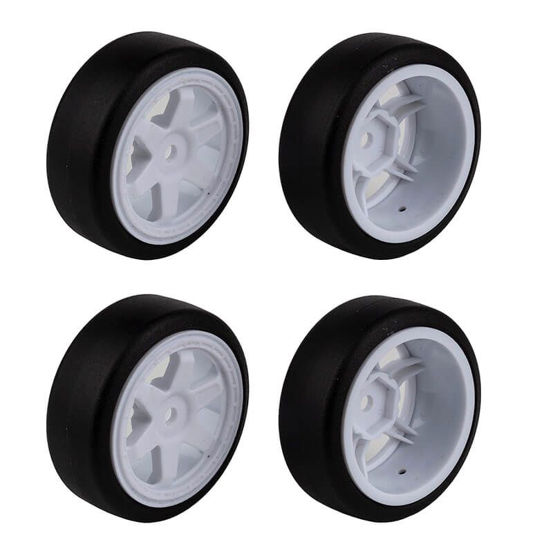 Team Associated Reflex 14R Hoonitruck Wheels/Tyres DriFT (AS21592)