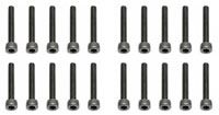 Team Associated M3 X 20 Socket Head Hex Screws (10) (AS25192)