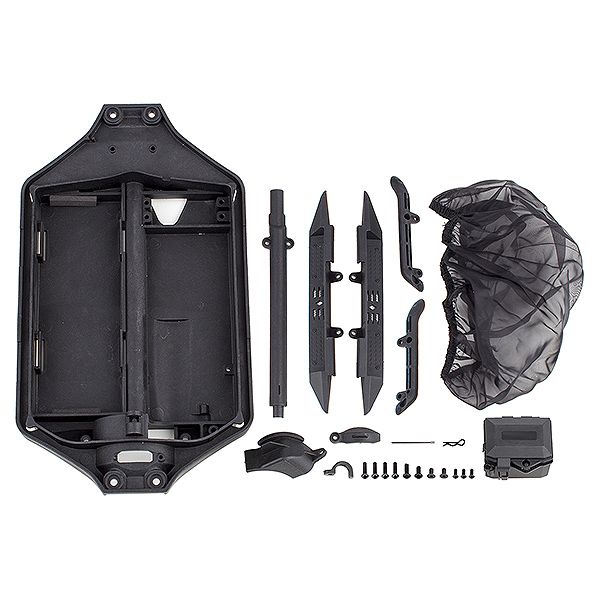 Team Associated Rival MT10 Chassis Set (AS25800)