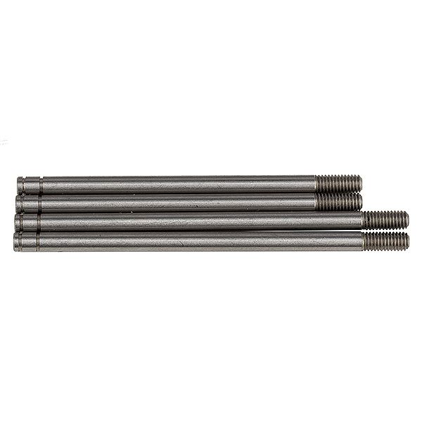 Team Associated Rival MT10 Shock ShaFT Set (AS25826)