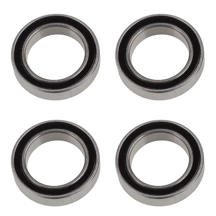 Team Associated Ball Bearings 12 X 18 X 4mm (AS25843)
